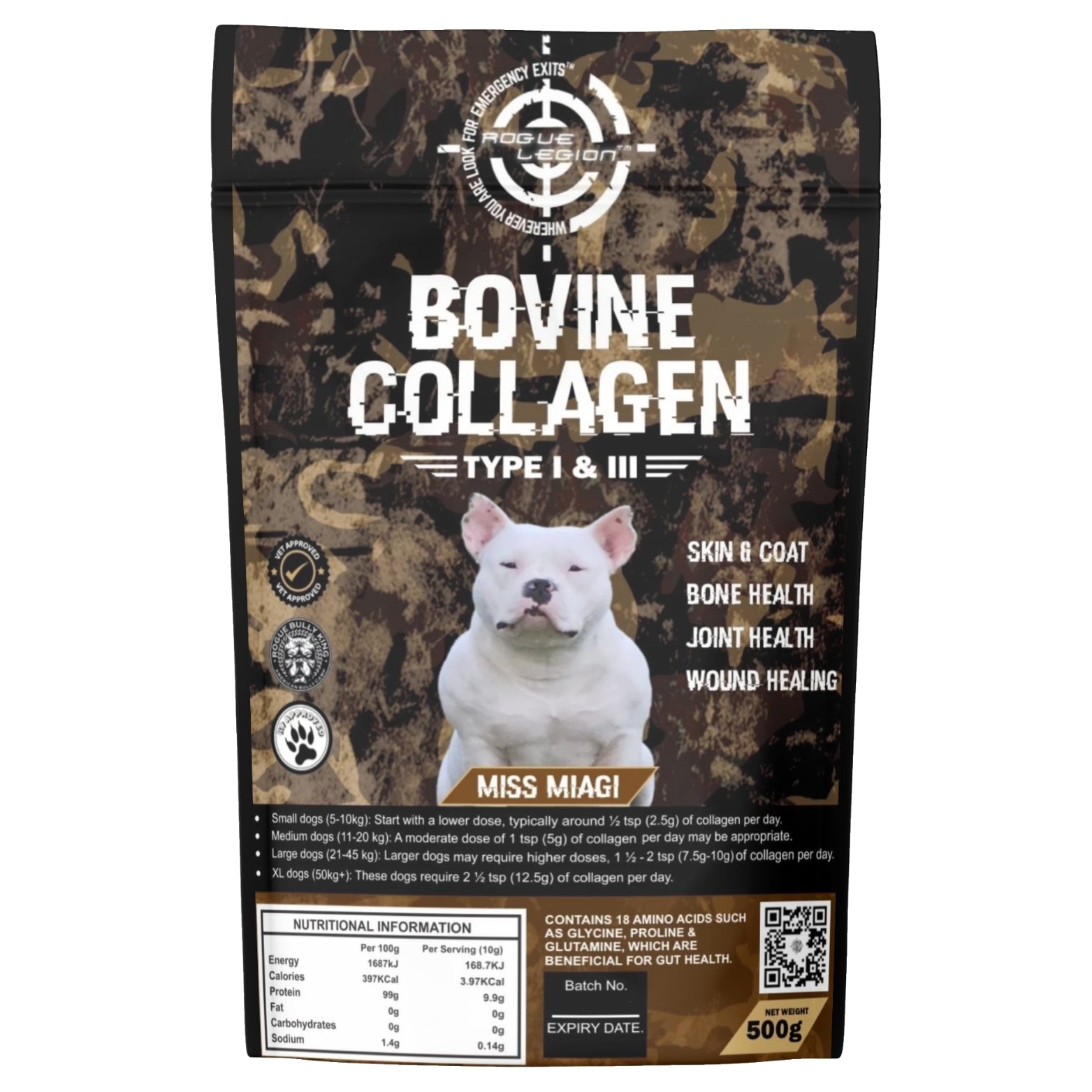 K9 Bovine Collagen