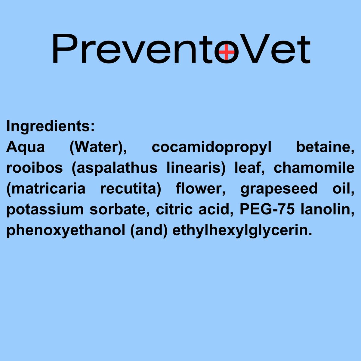 Hypoallergenic Puppy Shampoo - 500ml