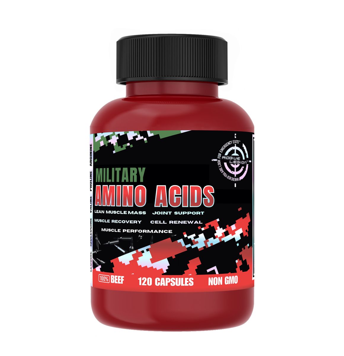 Military Amino Acids