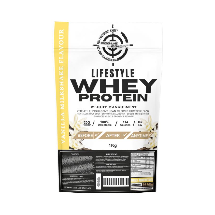 Whey Protein