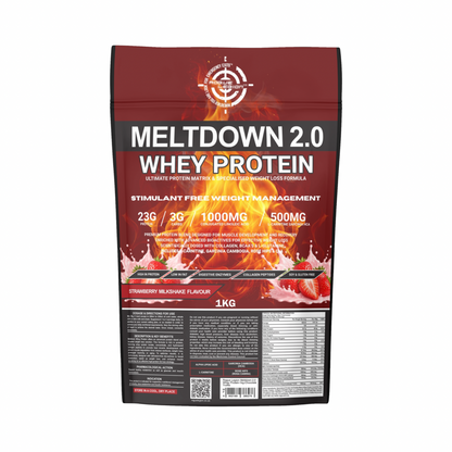 Meltdown 2.0 Whey Protein -1Kg