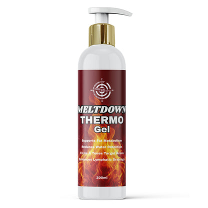 Rogue Legion Meltdown - Thermogenic Fat Burning Gel (200ml)