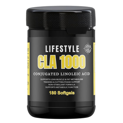 Rogue Legion Lifestyle CLA-180 Softgels