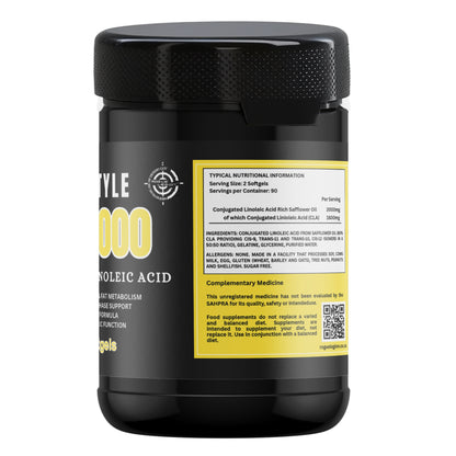 Rogue Legion Lifestyle CLA-180 Softgels