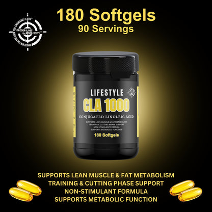 Rogue Legion Lifestyle CLA-180 Softgels