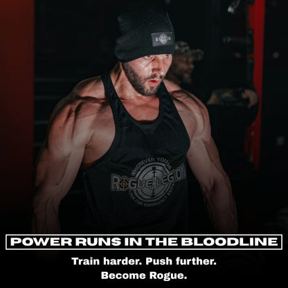 Rogue Legion Bloodline Pre-Workout- Blueberry Punch- 240g (40 Servings)