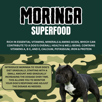 K9 Moringa - Powder
