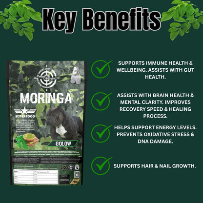 K9 Moringa - Powder