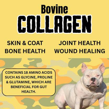 K9 Bovine Collagen
