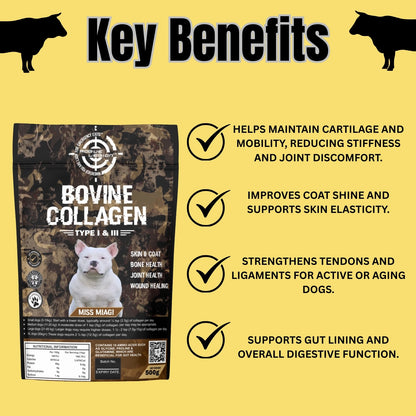 K9 Bovine Collagen