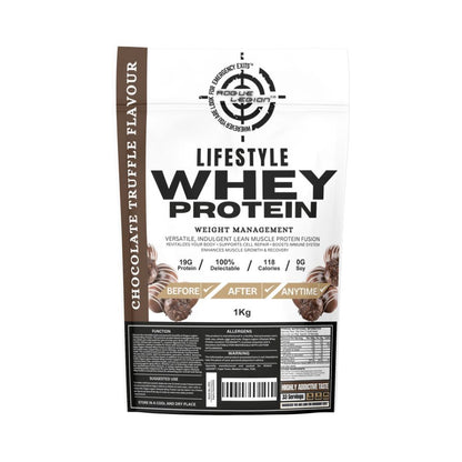Lifestyle Whey Protein -1kg