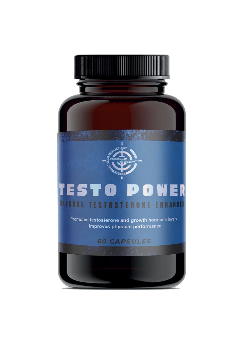 Testo Power - 60 Capsules