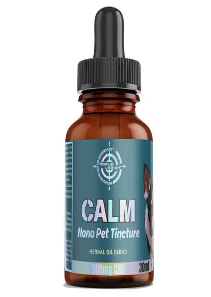 K9 Calm Nano Pet Tincture - 300mg - 30ml