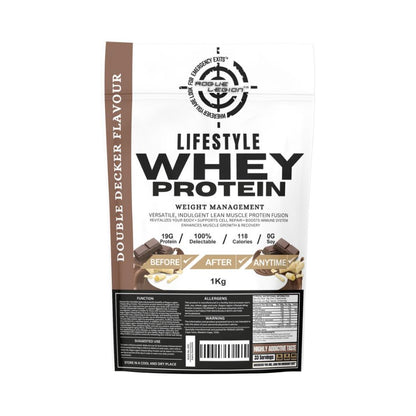 Lifestyle Whey Protein -1kg