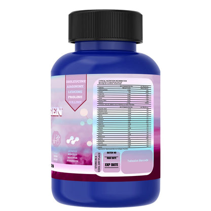 Collagen Whey Protein-1kg + Collagen Capsules