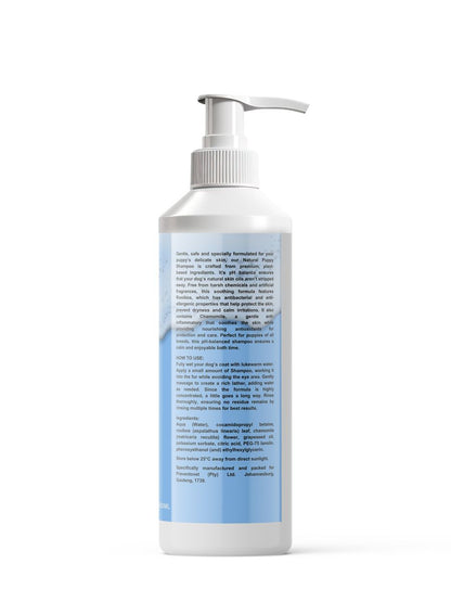 Hypoallergenic Puppy Shampoo - 500ml