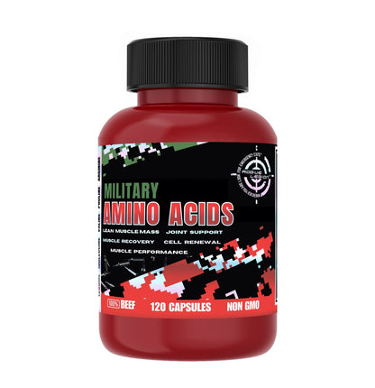 Military Amino Acids
