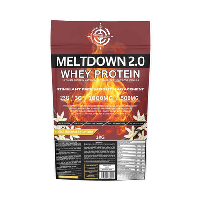 Meltdown 2.0 Whey Protein -1Kg
