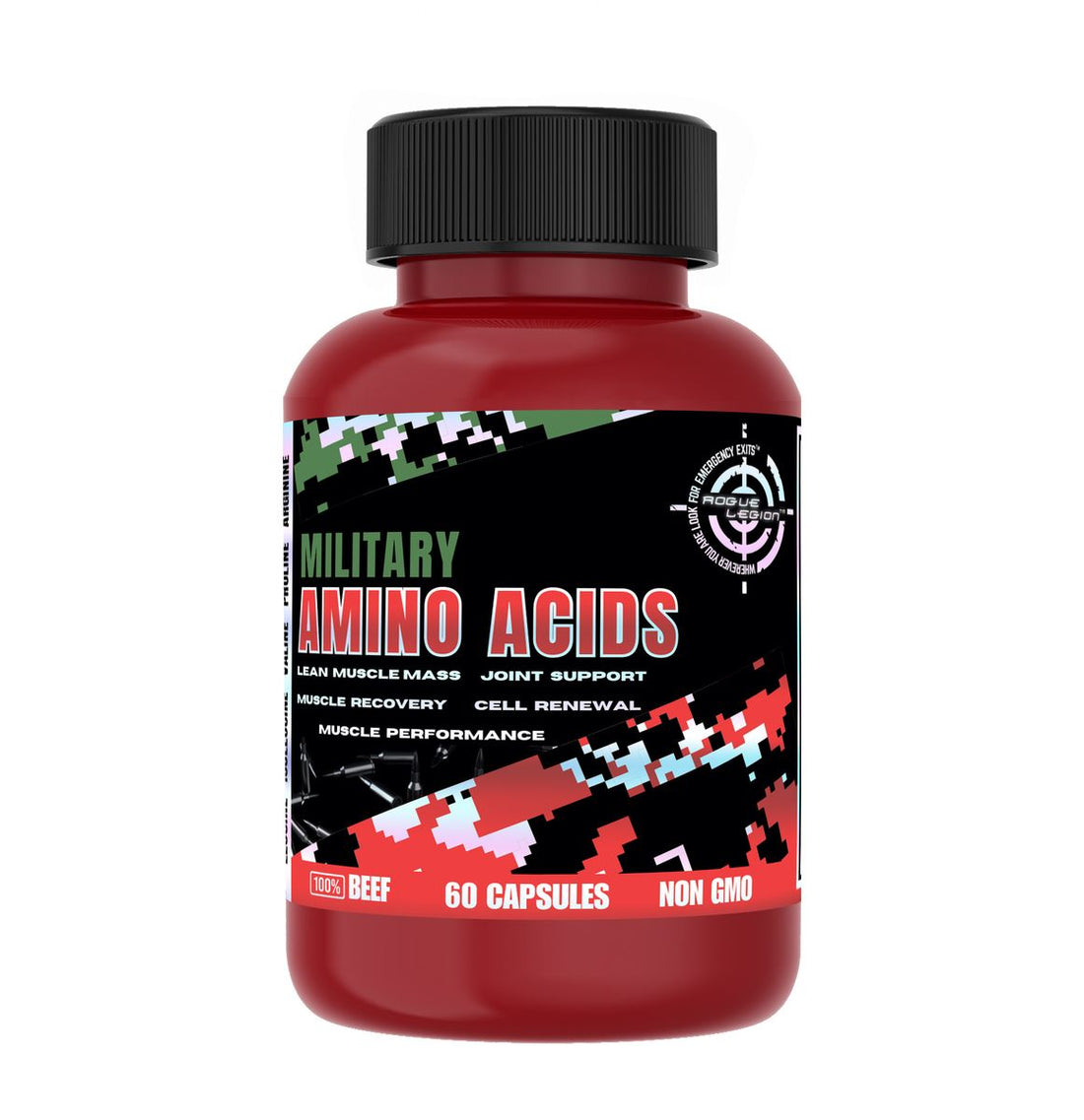 Military Amino Acids