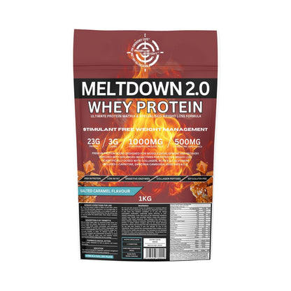 Meltdown 2.0 Whey Protein -1Kg