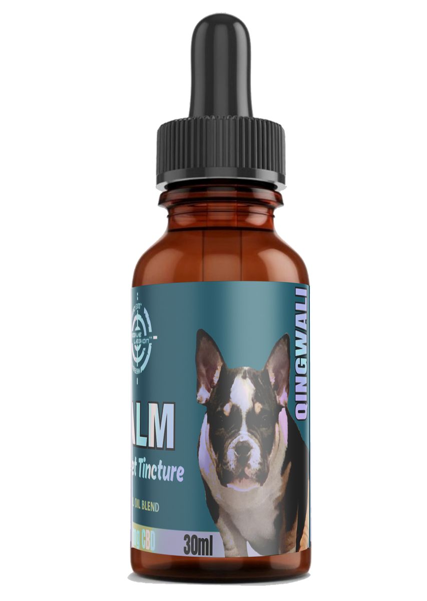 K9 Calm Nano Pet Tincture - 300mg - 30ml