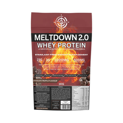Meltdown 2.0 Whey Protein -1Kg